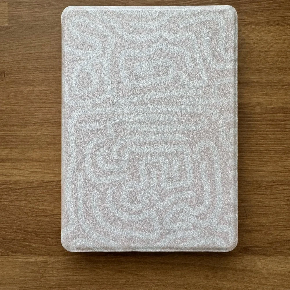 Kindle Case Paperwhite 11th Generation Case - Tilt-A-Swirl